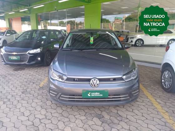 VOLKSWAGEN POLO 1.0 170 TSI HIGHLINE AUTOMÁTICO